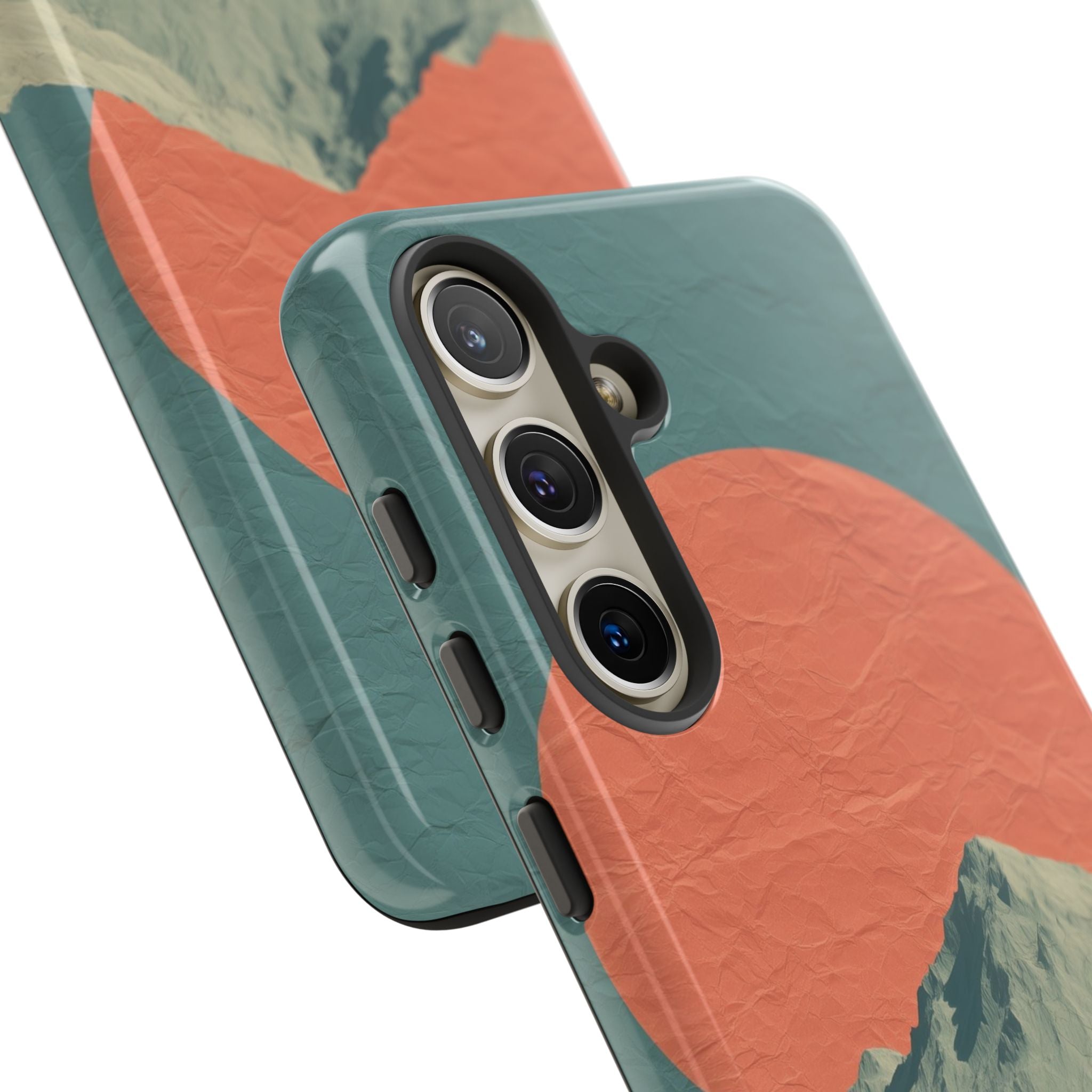 Celestial Flower Blooms - Samsung Case