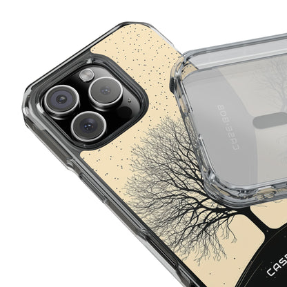 Silent Branches iPhone 16 Pro Case - Impact