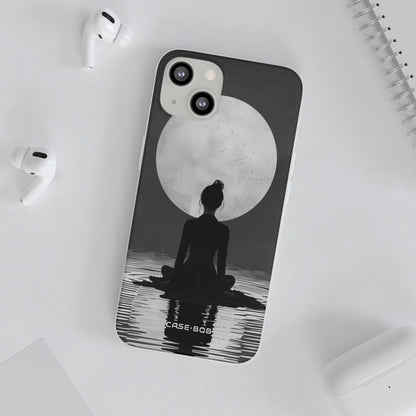 Silhouette Moonlight iPhone 13 - Soft