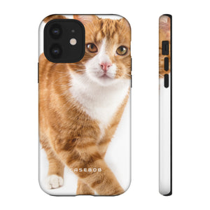 Red Cat - Protective Phone Case