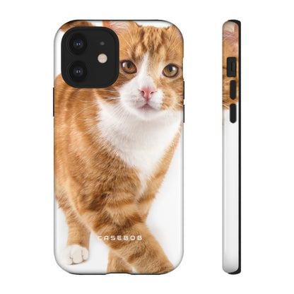 Red Cat - Protective Phone Case