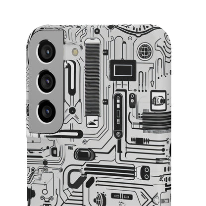 Circuit Innovation | Slim Phone Case for Samsung