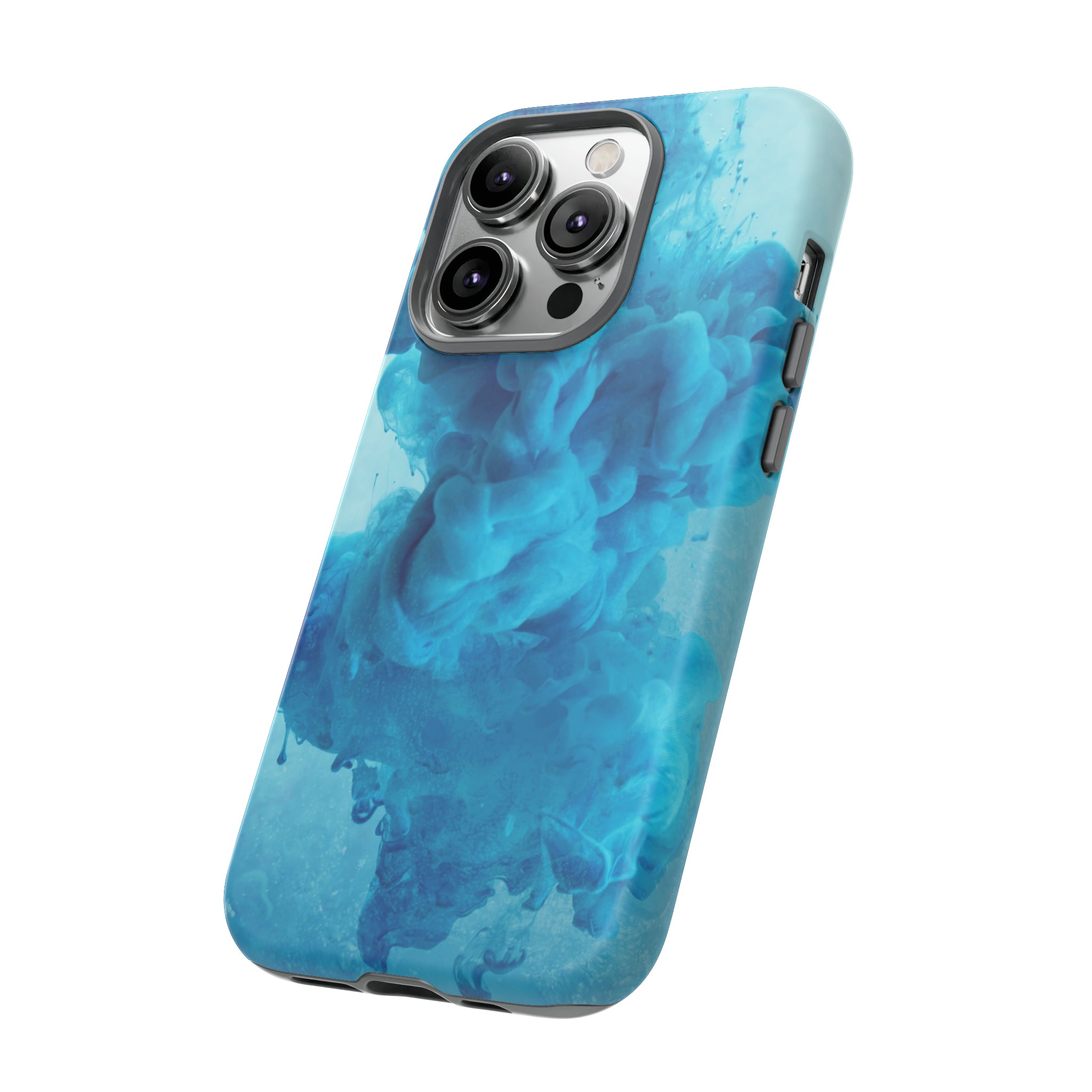 Blue Ink - Protective Phone Case