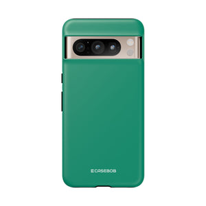 Emerald Green Shade | Phone Case for Google Pixel (Protective Case)