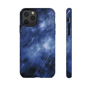 Starry Night Dreamscape - Protective Phone Case