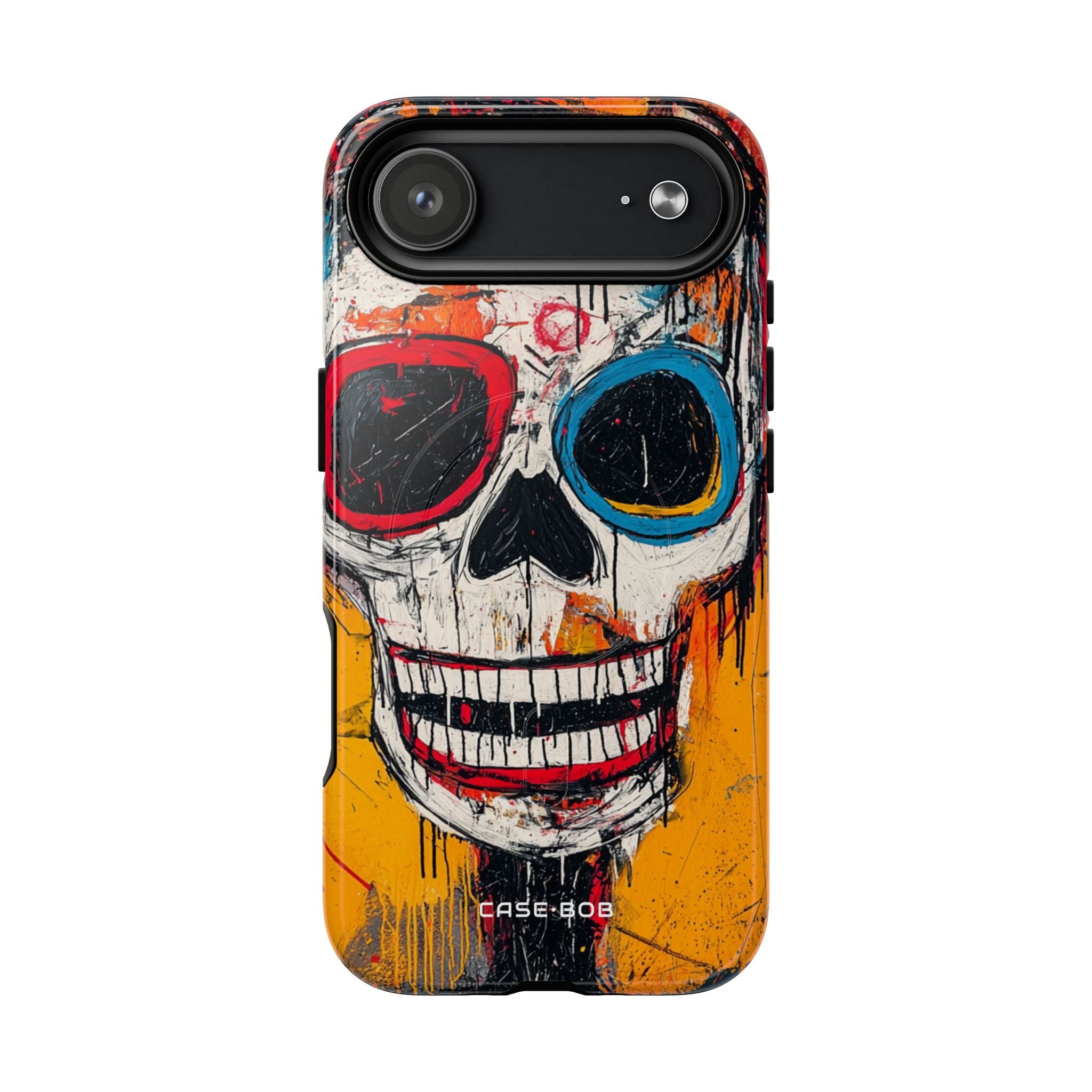 Skull Radiance iPhone 17 Air Case - Tough+