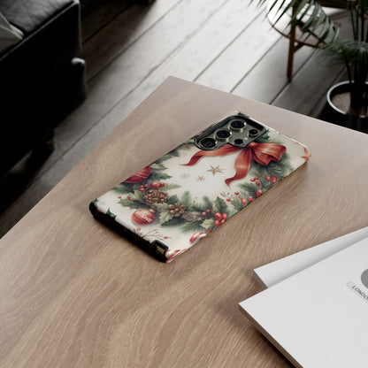 Bright Ornaments Shine - Samsung Case