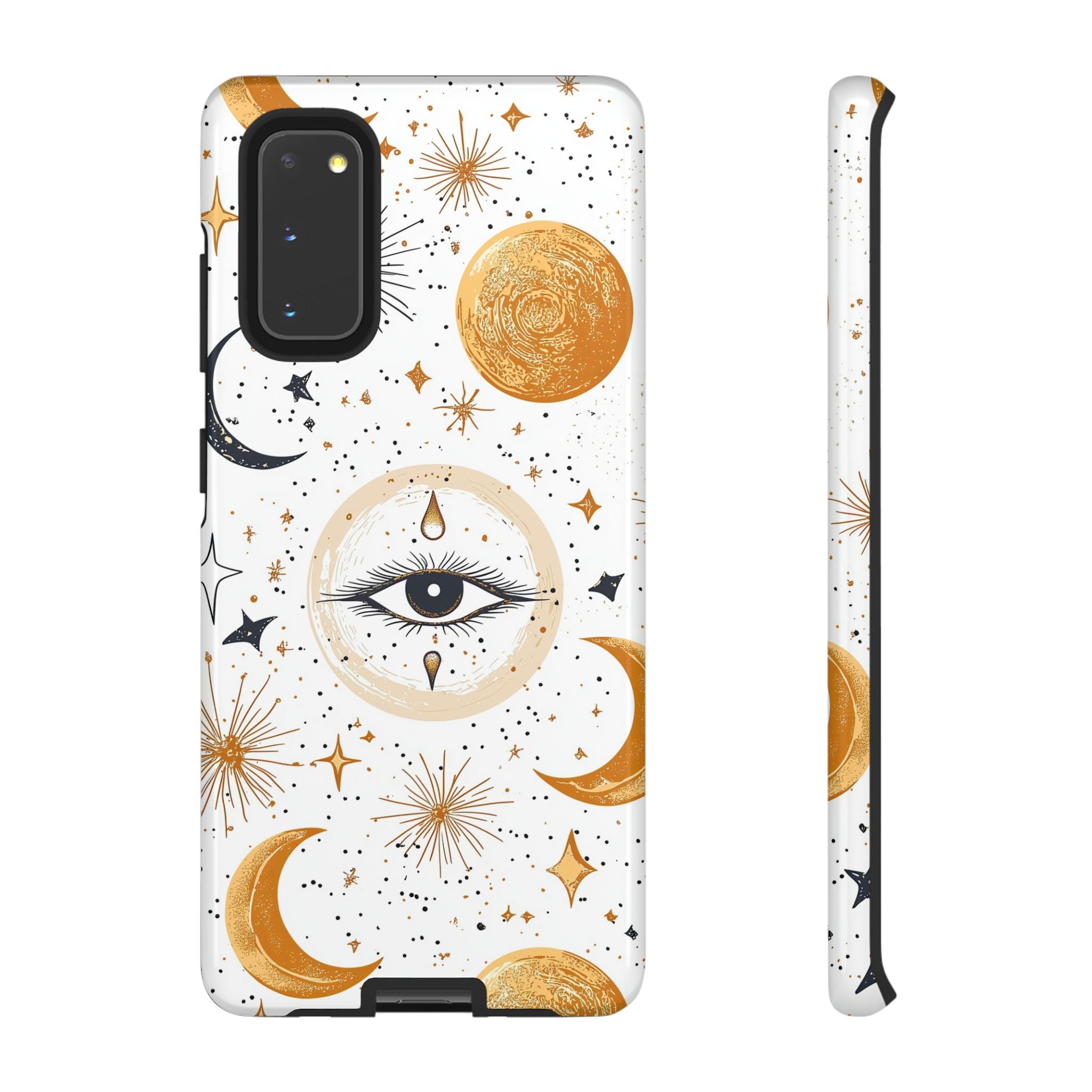 Celestial Eye Gazes - Samsung Case
