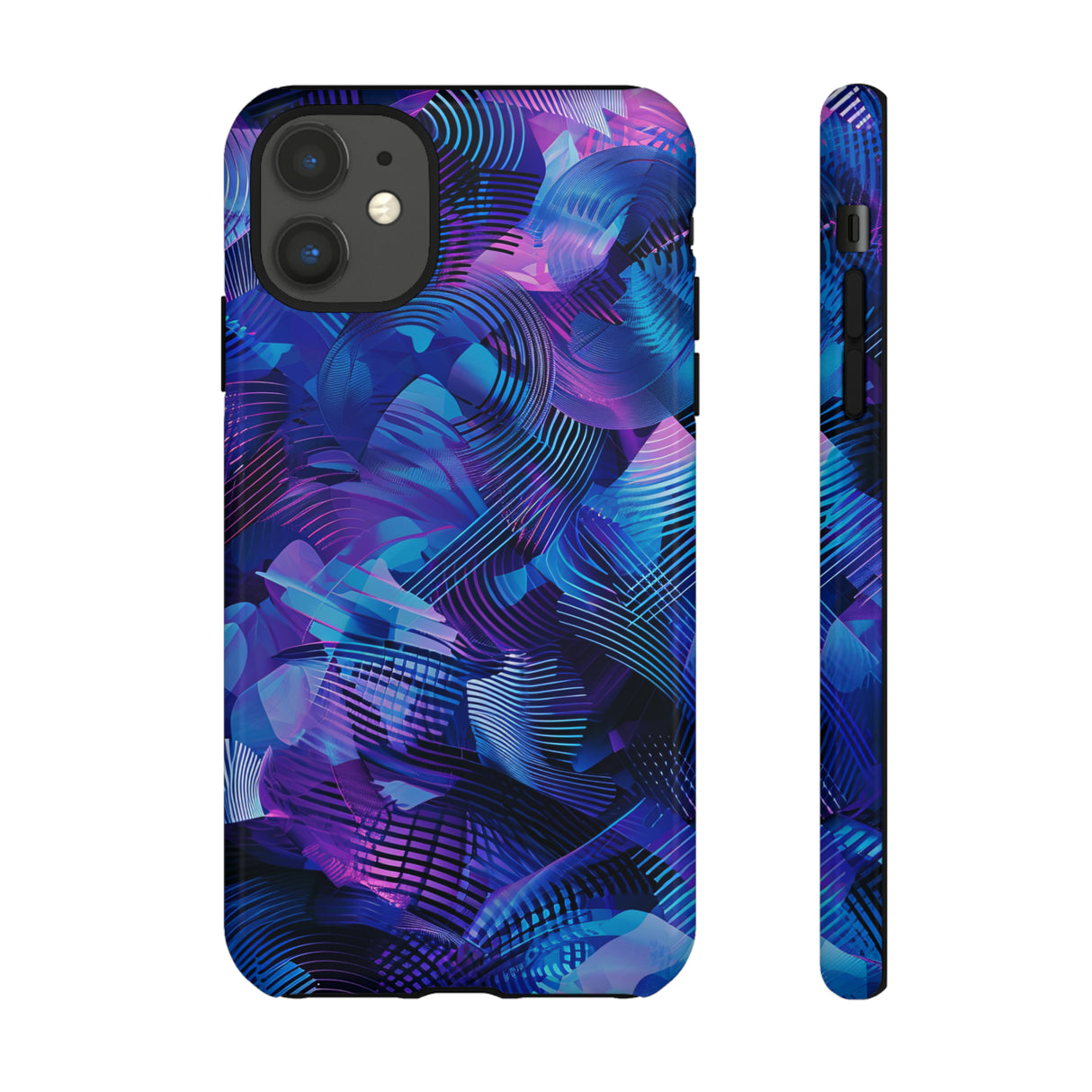 VR Spectrum: Enchanting Gradient - Protective Phone Case