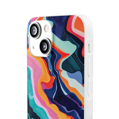 Pantone Color Spectrum | Phone Case for iPhone (Flexible Case)