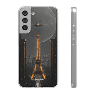 Futurist Paris | Flexible Phone Case for Samsung Galaxy