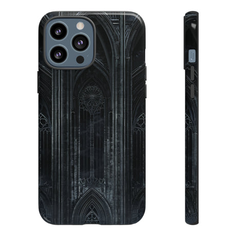 Medieval Majesty Gothic - Protective Phone Case