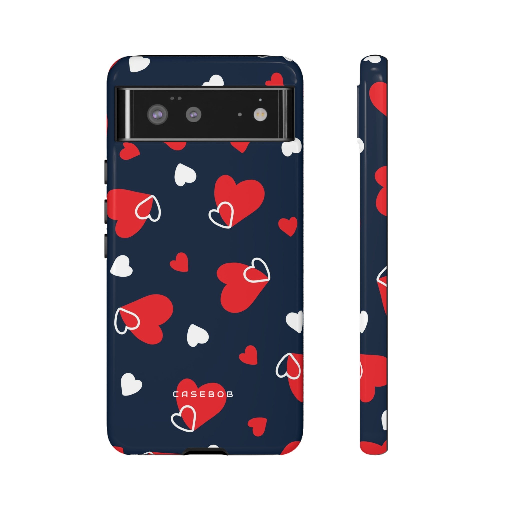 Faye Heart - Protective Phone Case