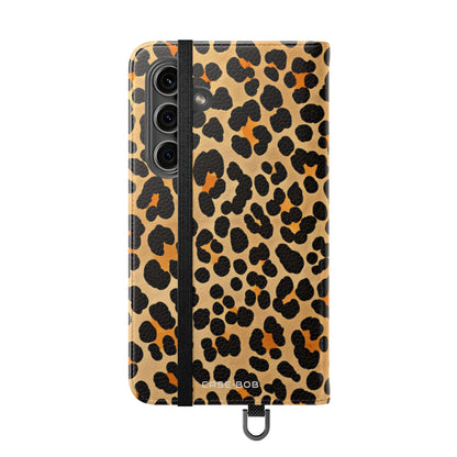 Spotted Savannah - Samsung S24 Case - Wallet