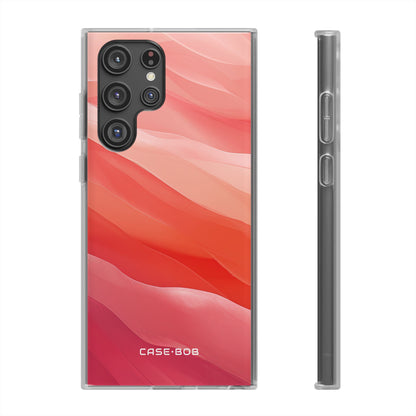 Silken Bands Samsung S22 Ultra Case - Soft