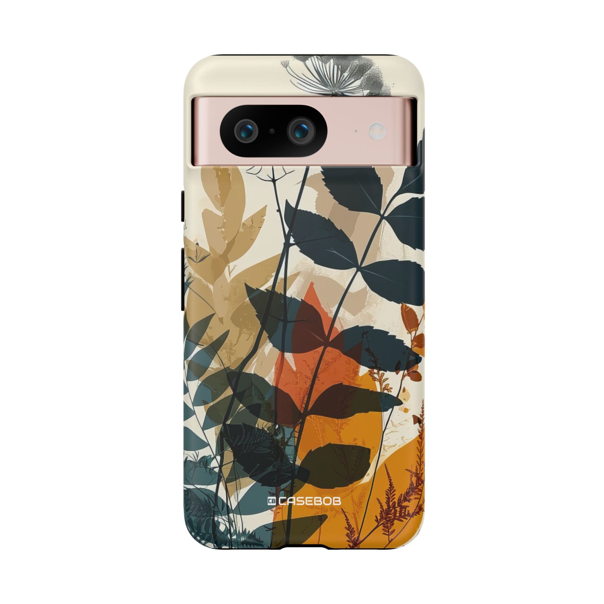 Botanical Serenity - Phone Case for Google Pixel