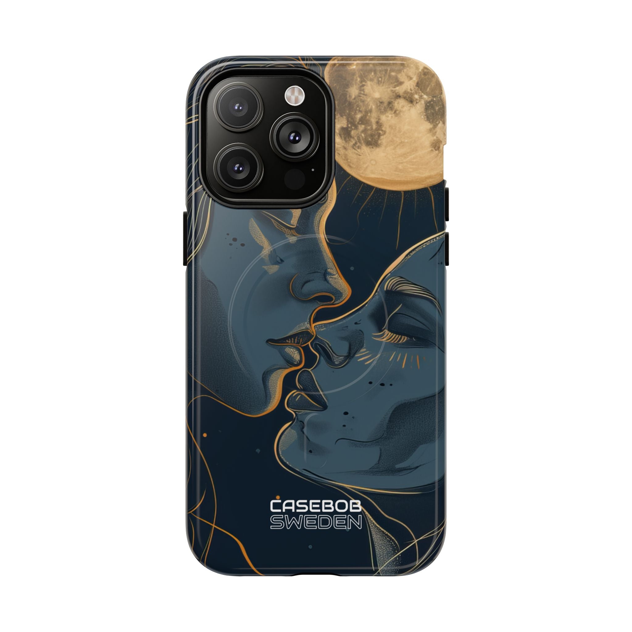 Moonlit Lovers Whisper iPhone 14 - Tough+