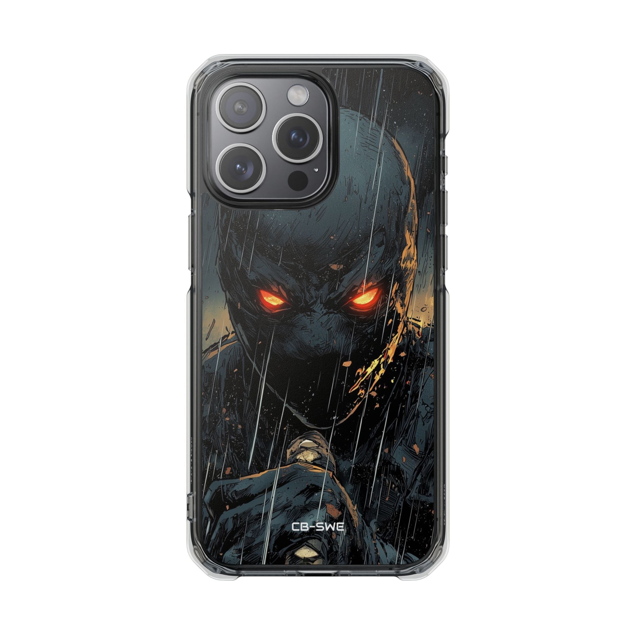 Storm Cloaks Shadow iPhone Case - Impact