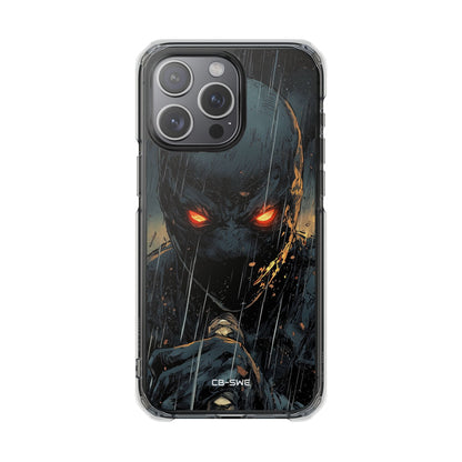 Storm Cloaks Shadow iPhone Case - Impact
