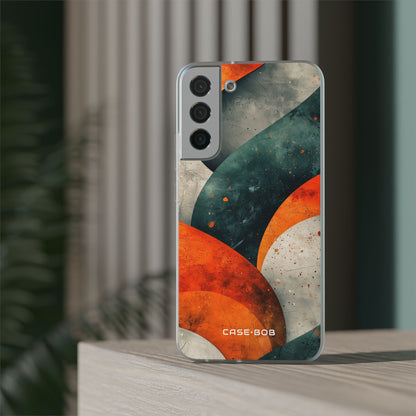 Crimson Wave Samsung S22 Plus Case - Soft