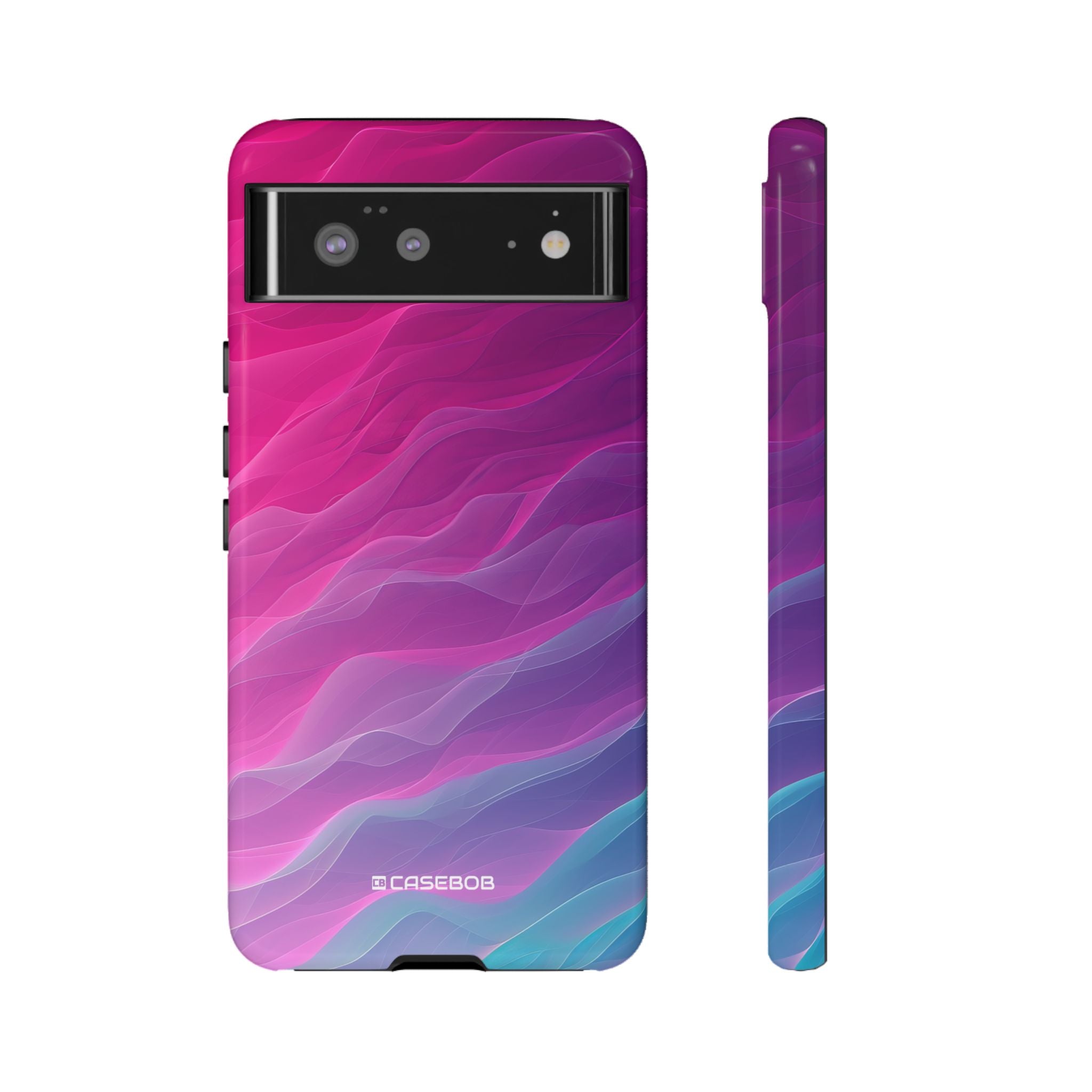 Realistic Pantone Gradient | Phone Case for Google Pixel (Protective Case)