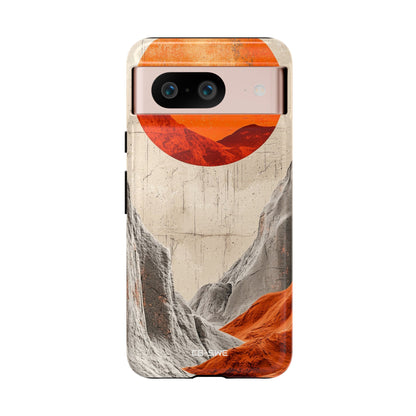 Sun Hangs Low - Google Pixel Case