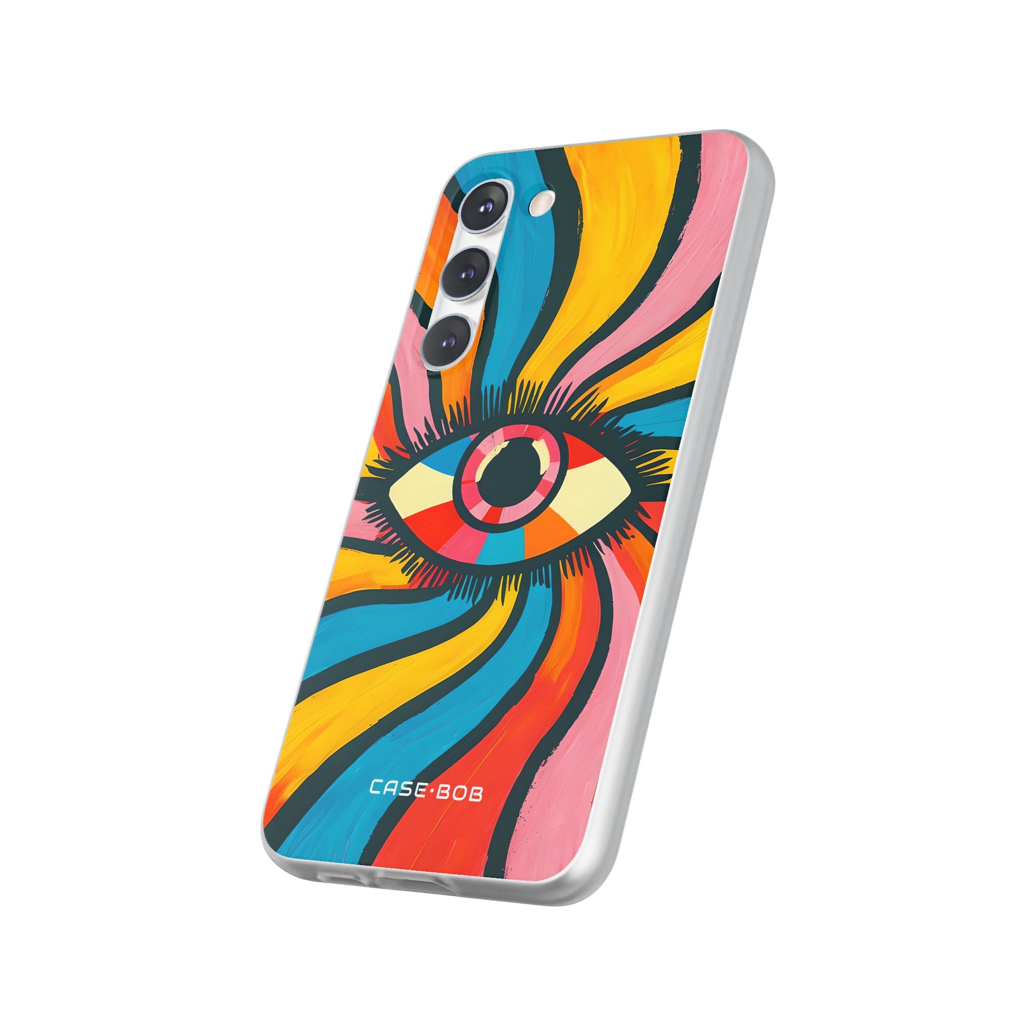 Radiant Eye Samsung S23 Plus - Soft Case