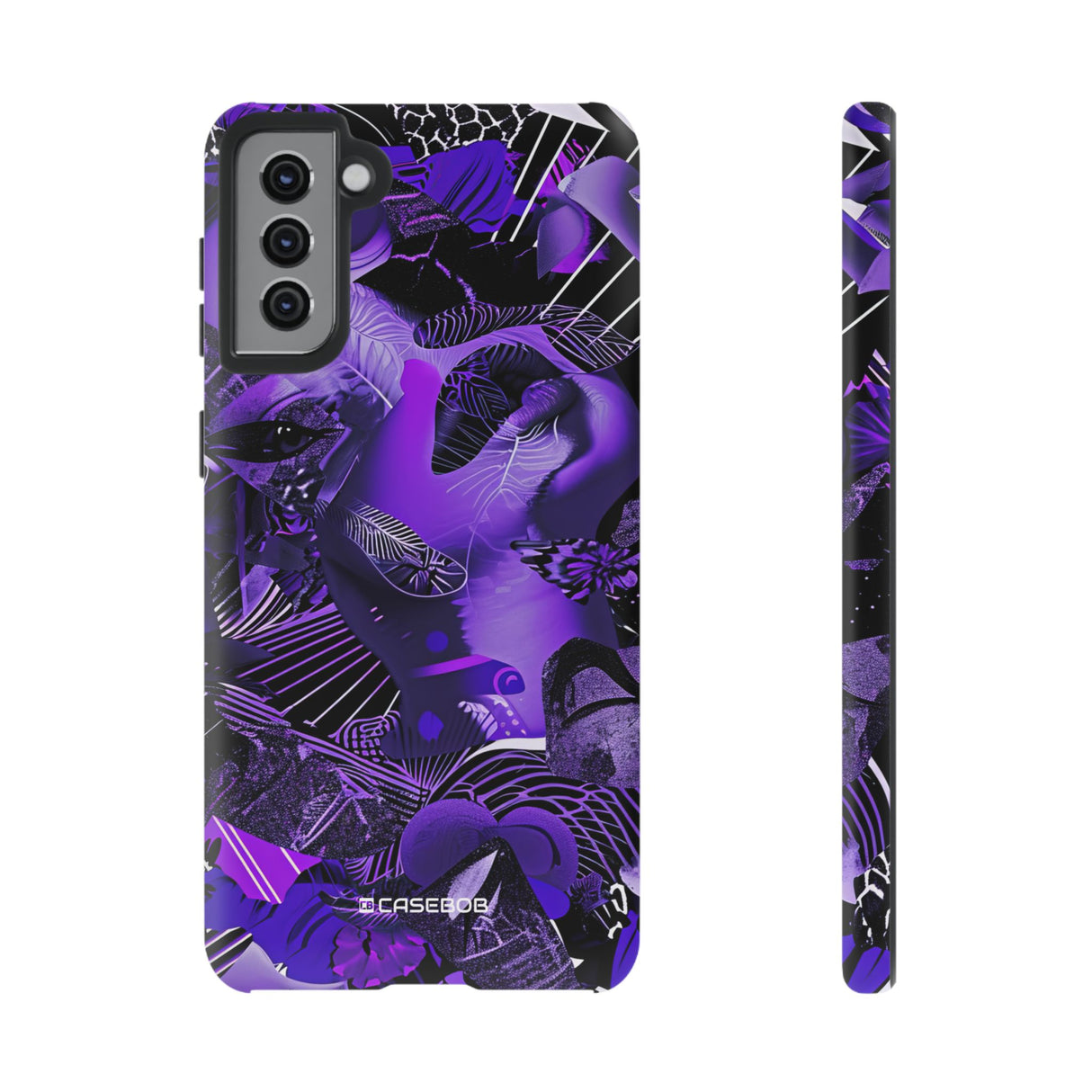 Ultra Violet  | Phone Case for Samsung (Protective Case)