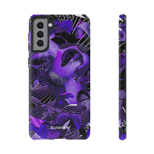 Ultra Violet  | Phone Case for Samsung (Protective Case)