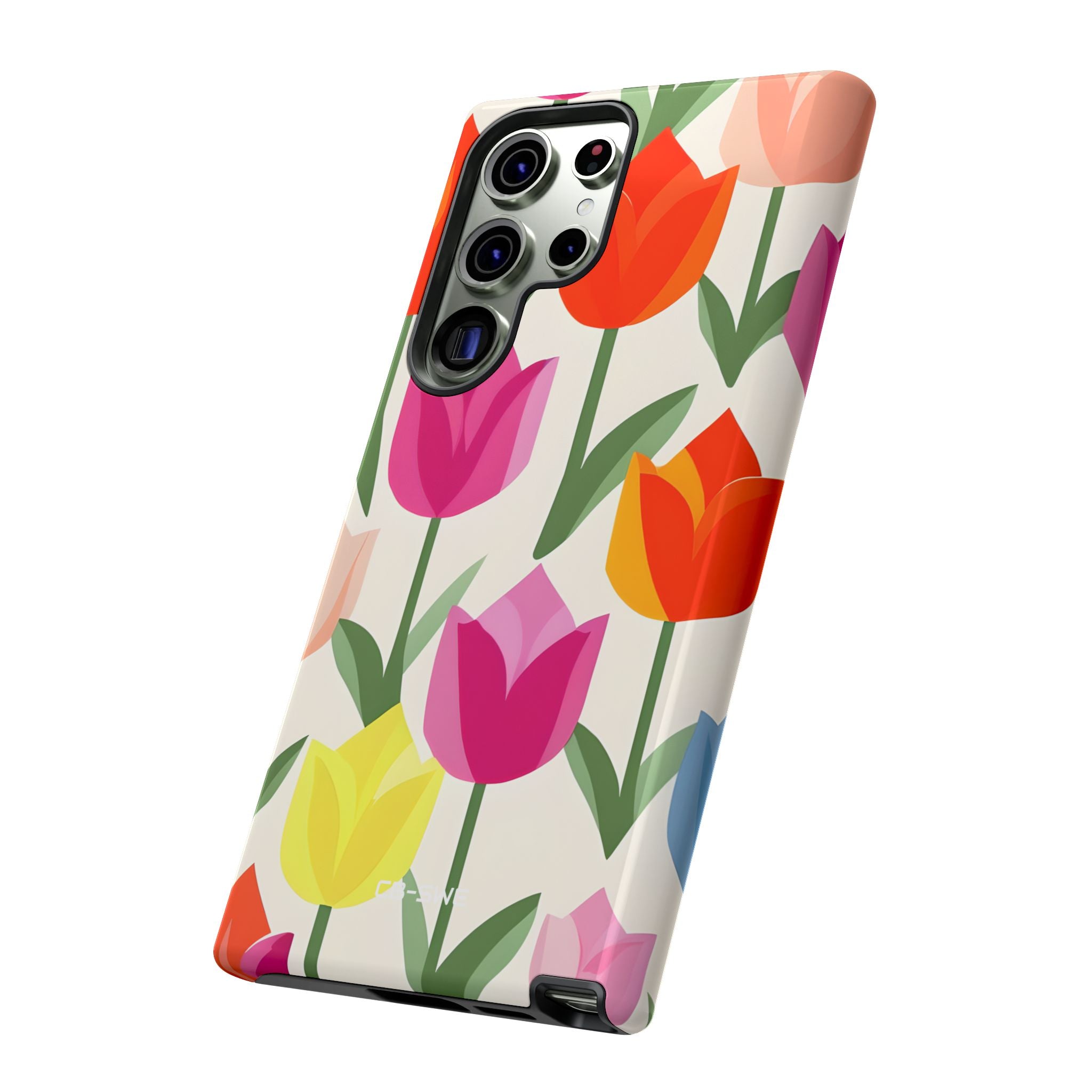 Vibrant Tulip Array - Samsung Case