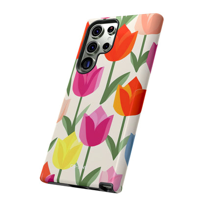 Vibrant Tulip Array - Samsung Case