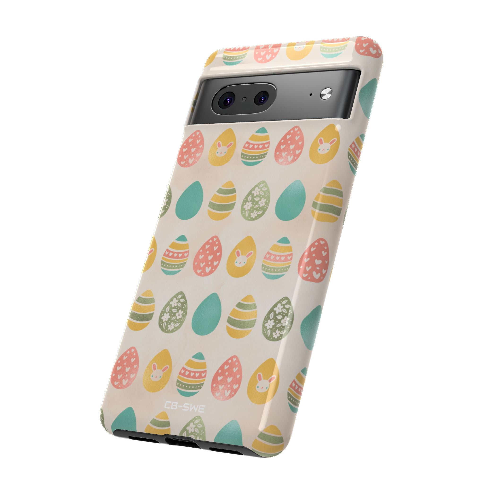 Easter Eggs Dance - Google Pixel Case