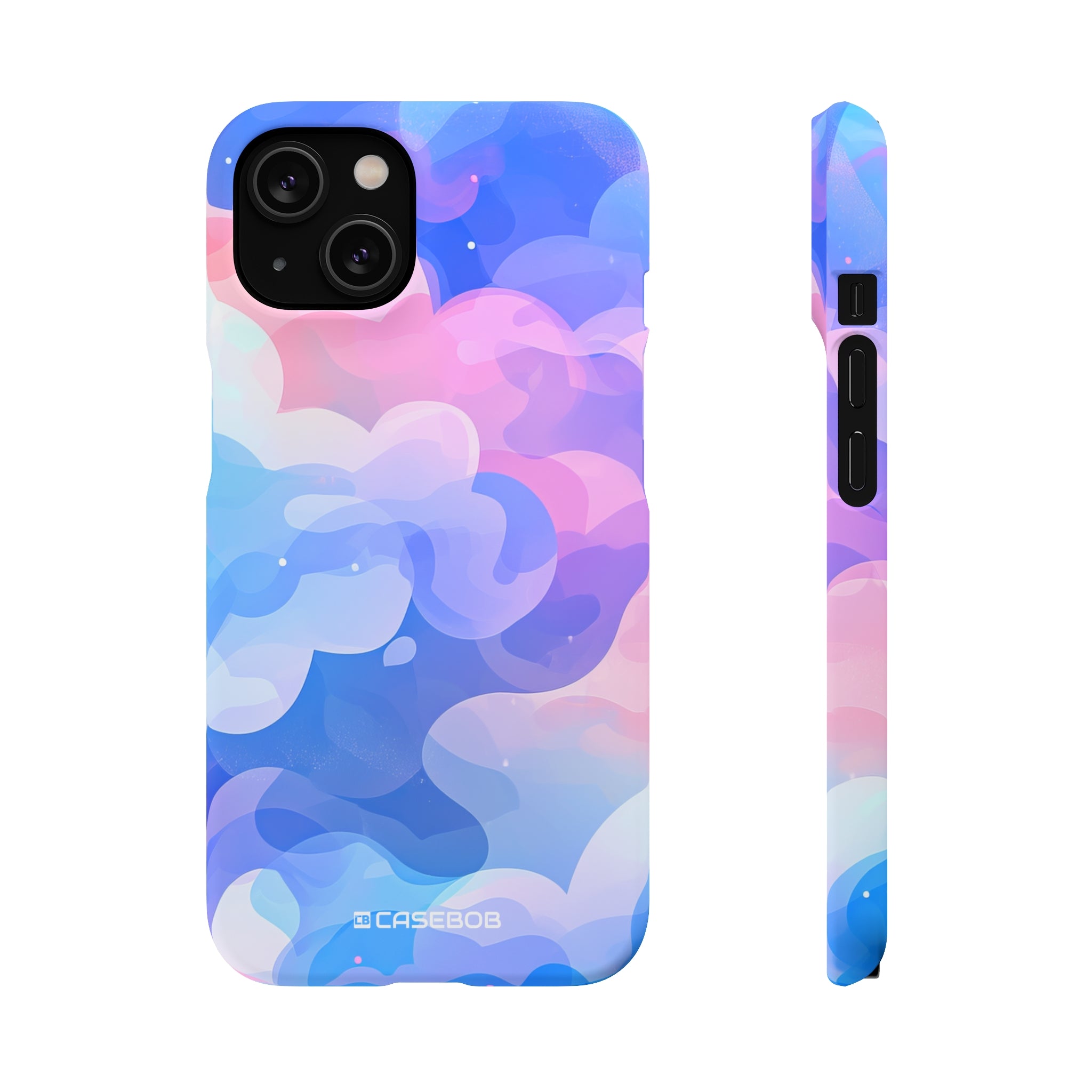 Serenity  Focused | Phone Case for iPhone (Slim Case)