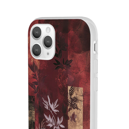 Marsala  Showcase | Phone Case for iPhone (Flexible Case)