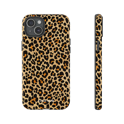 Spotted Ember iPhone 15 Plus Case - Tough