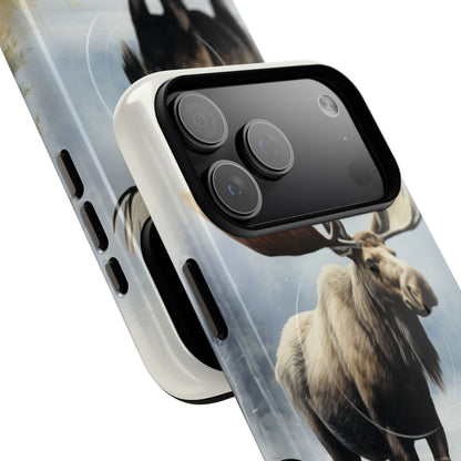 Moose Reflection iPhone 17 Pro Max Case - Tough+