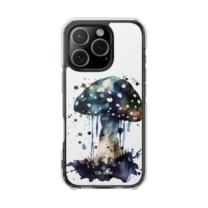 Whimsical Watercolor Mushroom iPhone Case - Impact