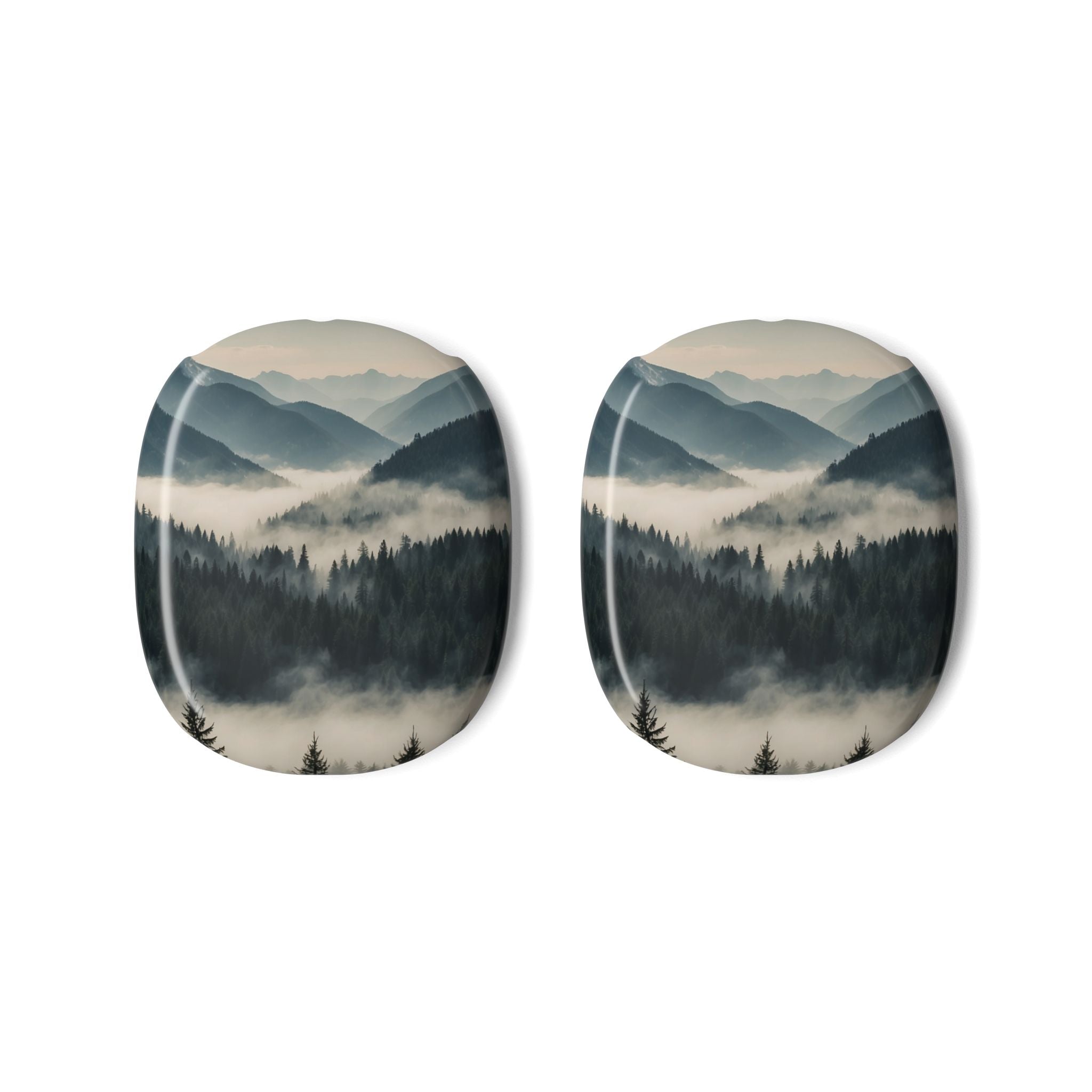Evergreen Mist - AirPod Max Case