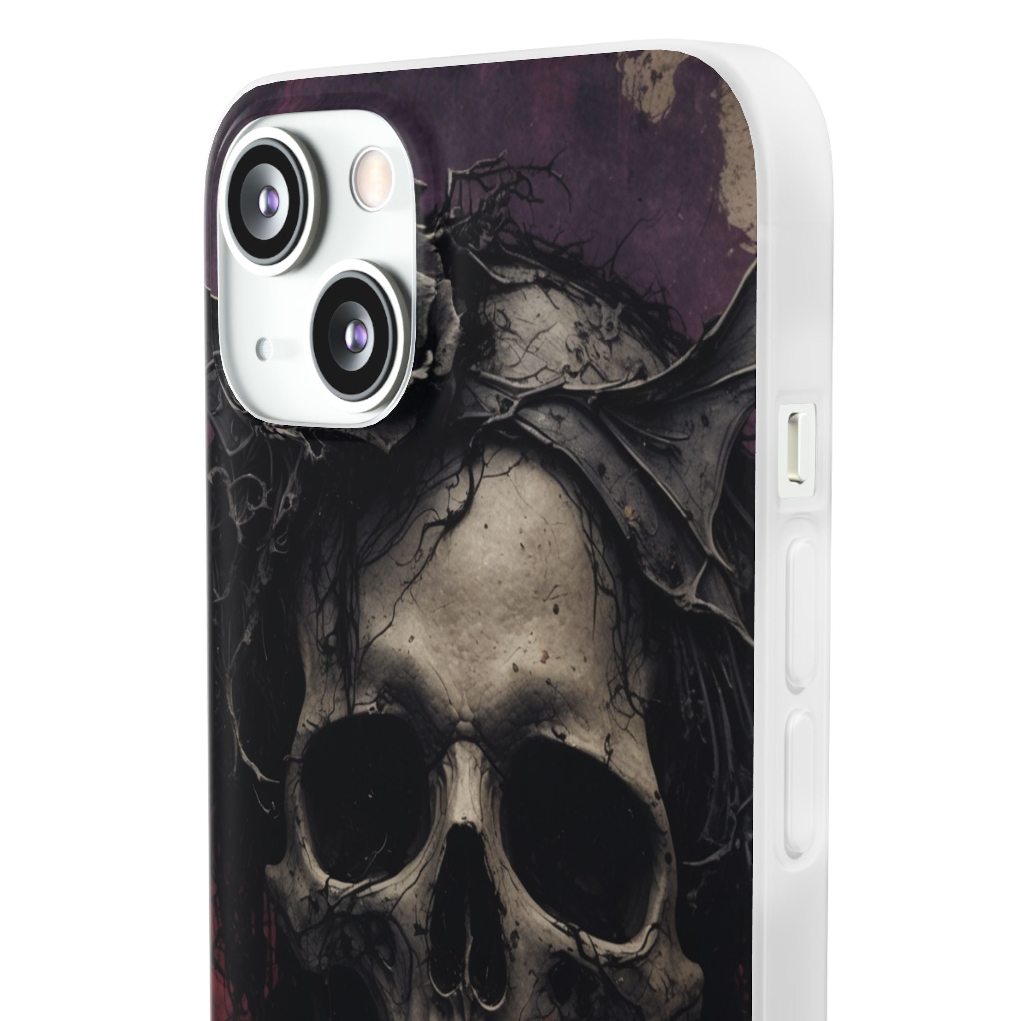 Skull Crown iPhone 13 - Soft