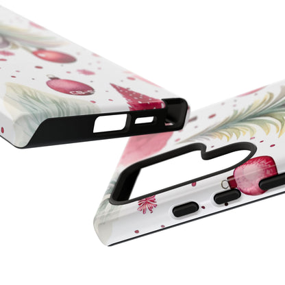 Ornaments Hang Bright - Samsung Case