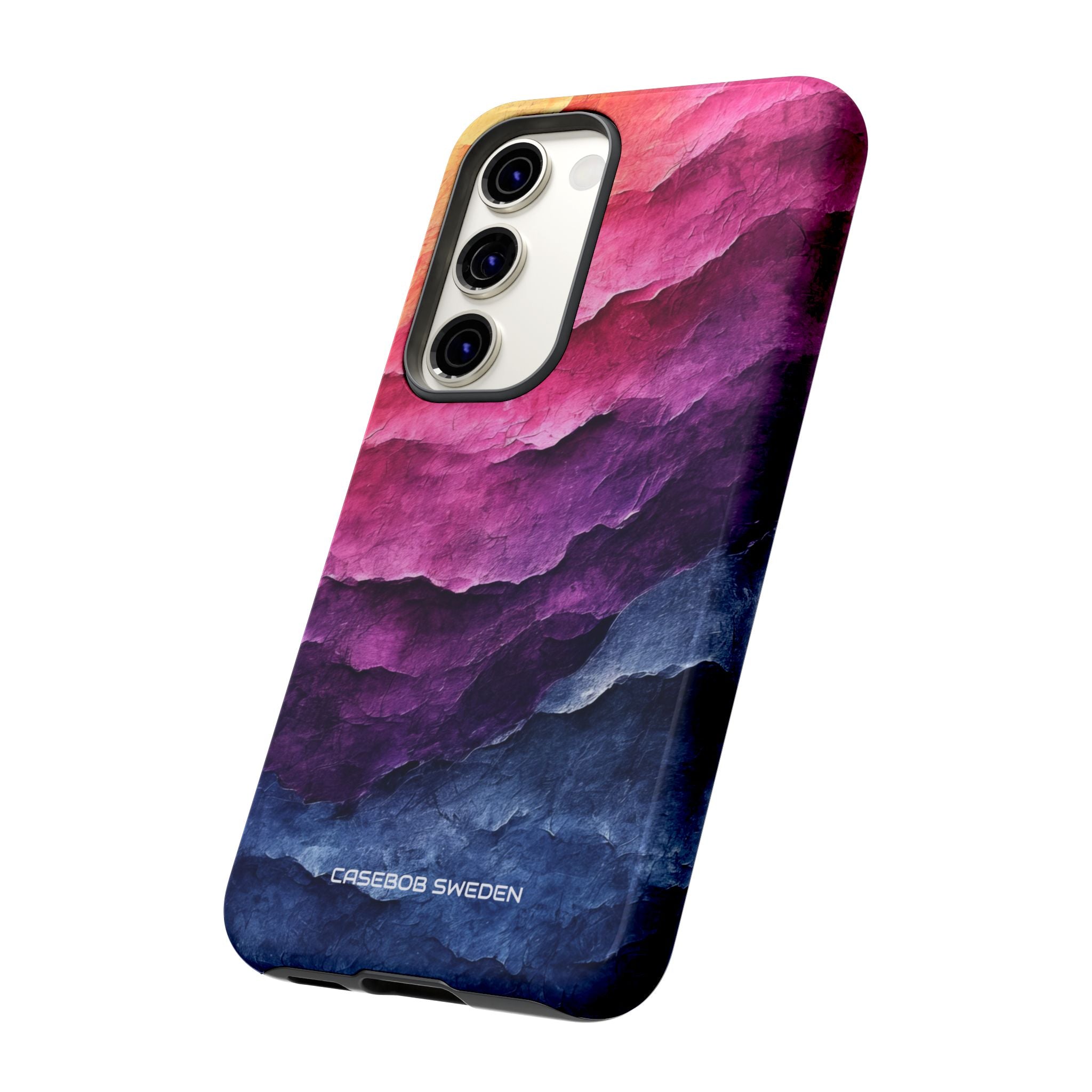 Color Wave - Tough Samsung S23 Phone Case