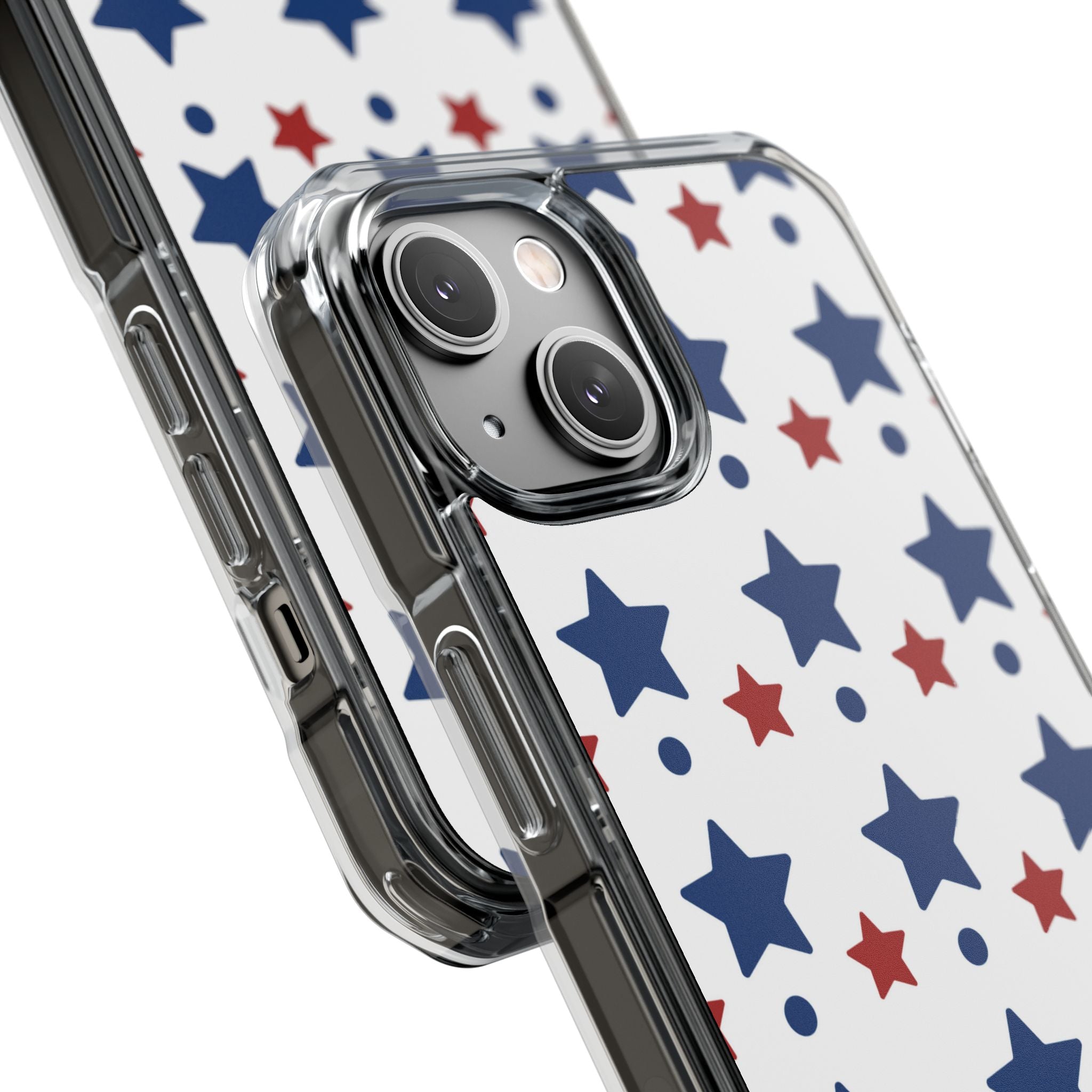 Stars Dance Bright iPhone Case - Impact