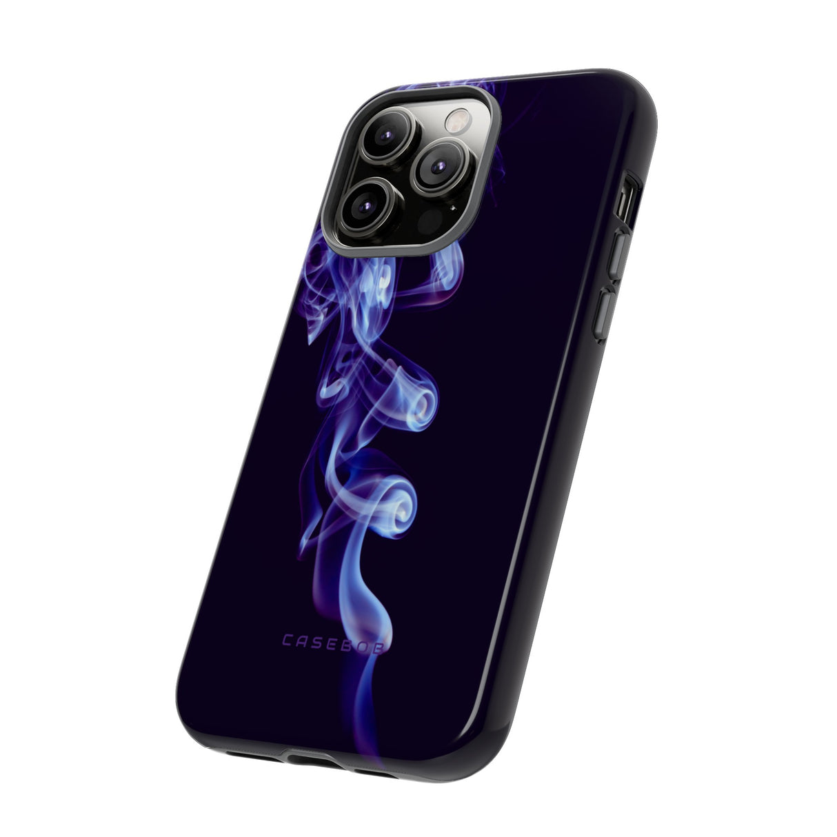 Purple Smoke - Protective Phone Case