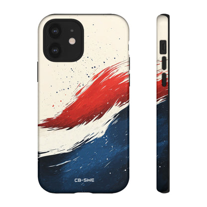 Dynamic Color Flow - iPhone Case