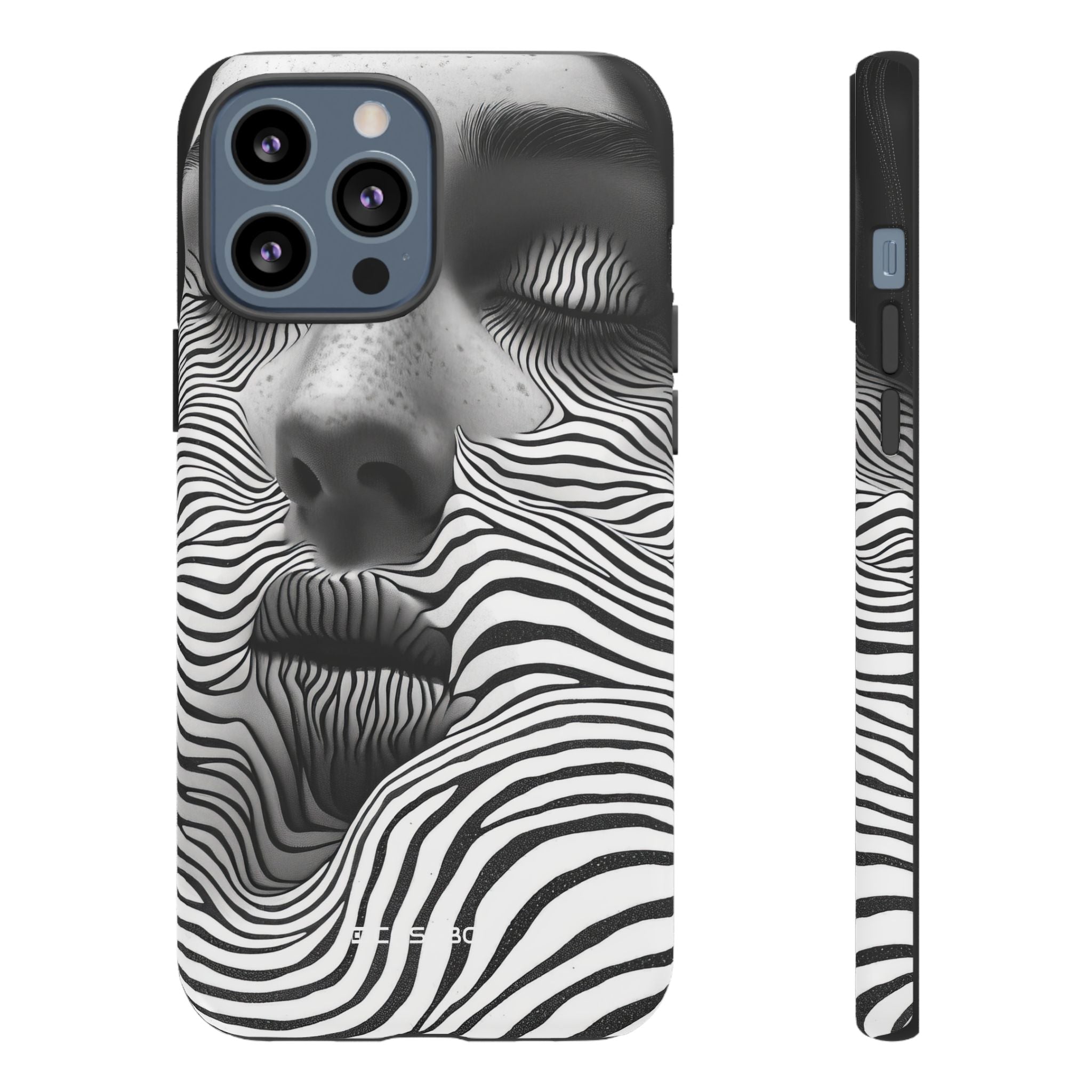 Dreamwave Portrait | Protective Phone Case for iPhone