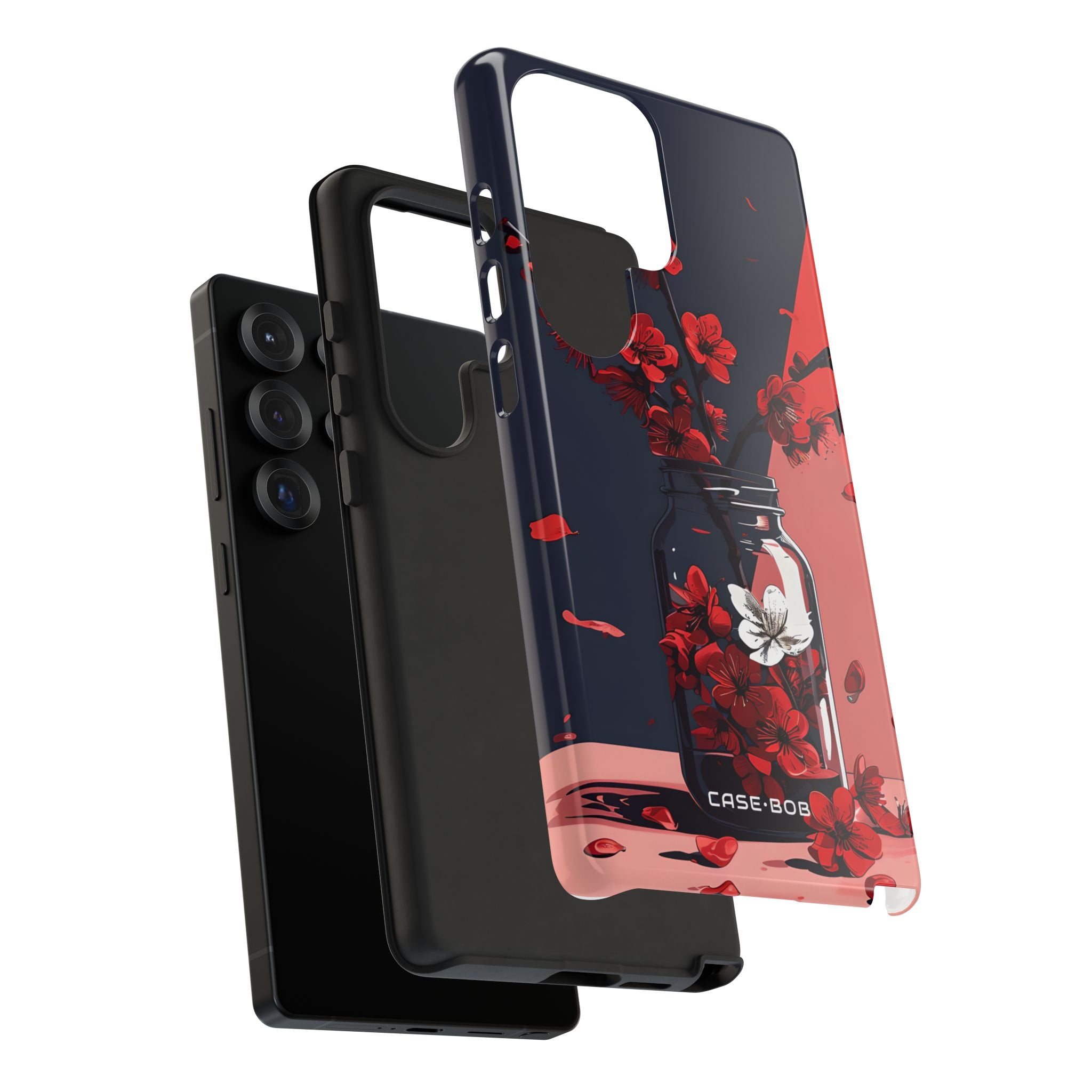 Blossom Jar Radiance Samsung S25 Ultra Case - Tough