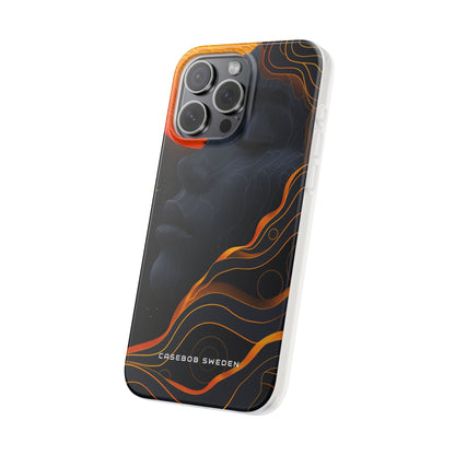 Zen Serenity Fusion iPhone 15 - Flexi Phone Case