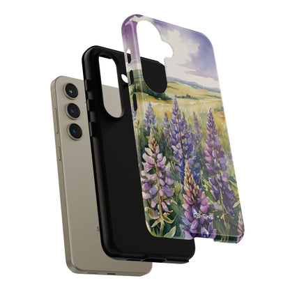 Lupines Dance Softly - Samsung Case