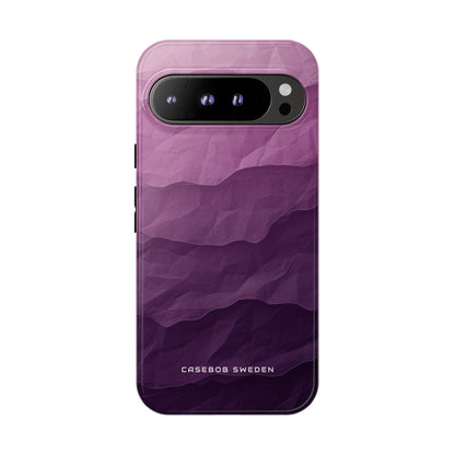 Velvet Gradient Harmony Google Pixel 9 - Tough Phone Case