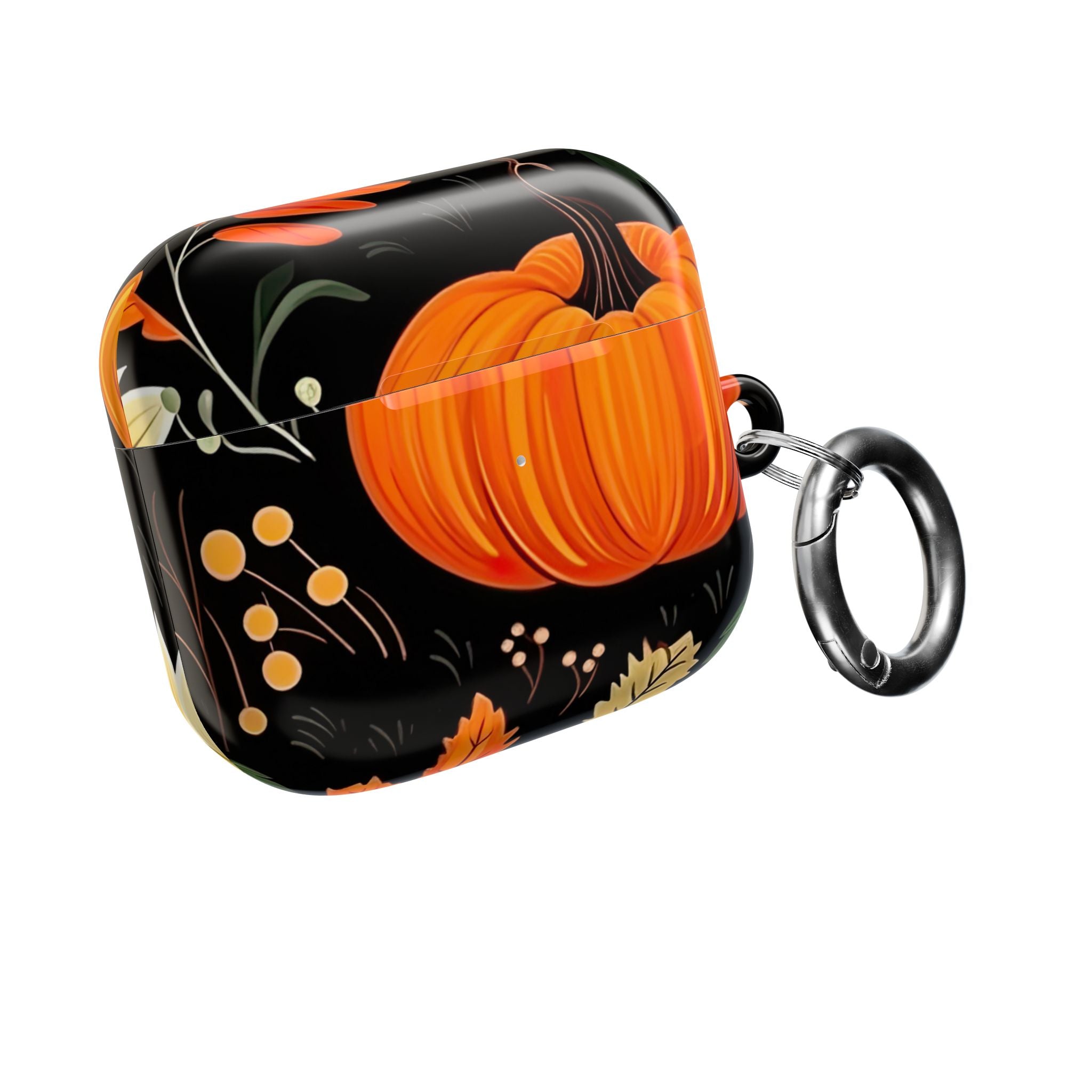 Pumpkin Glow - AirPods Case